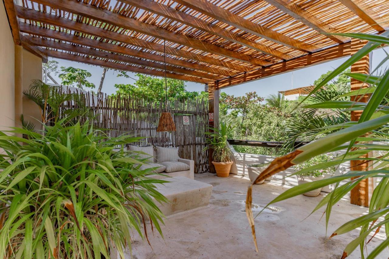 Boutique Hotel Posada 06 Tulum (Adults Only) Dış mekan fotoğraf