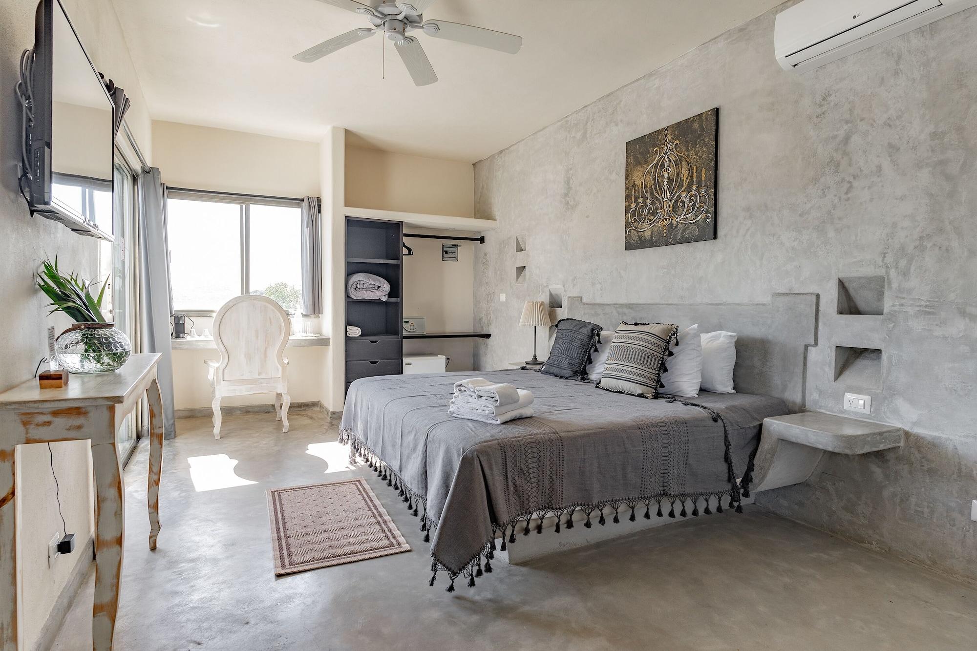 Boutique Hotel Posada 06 Tulum (Adults Only) Dış mekan fotoğraf