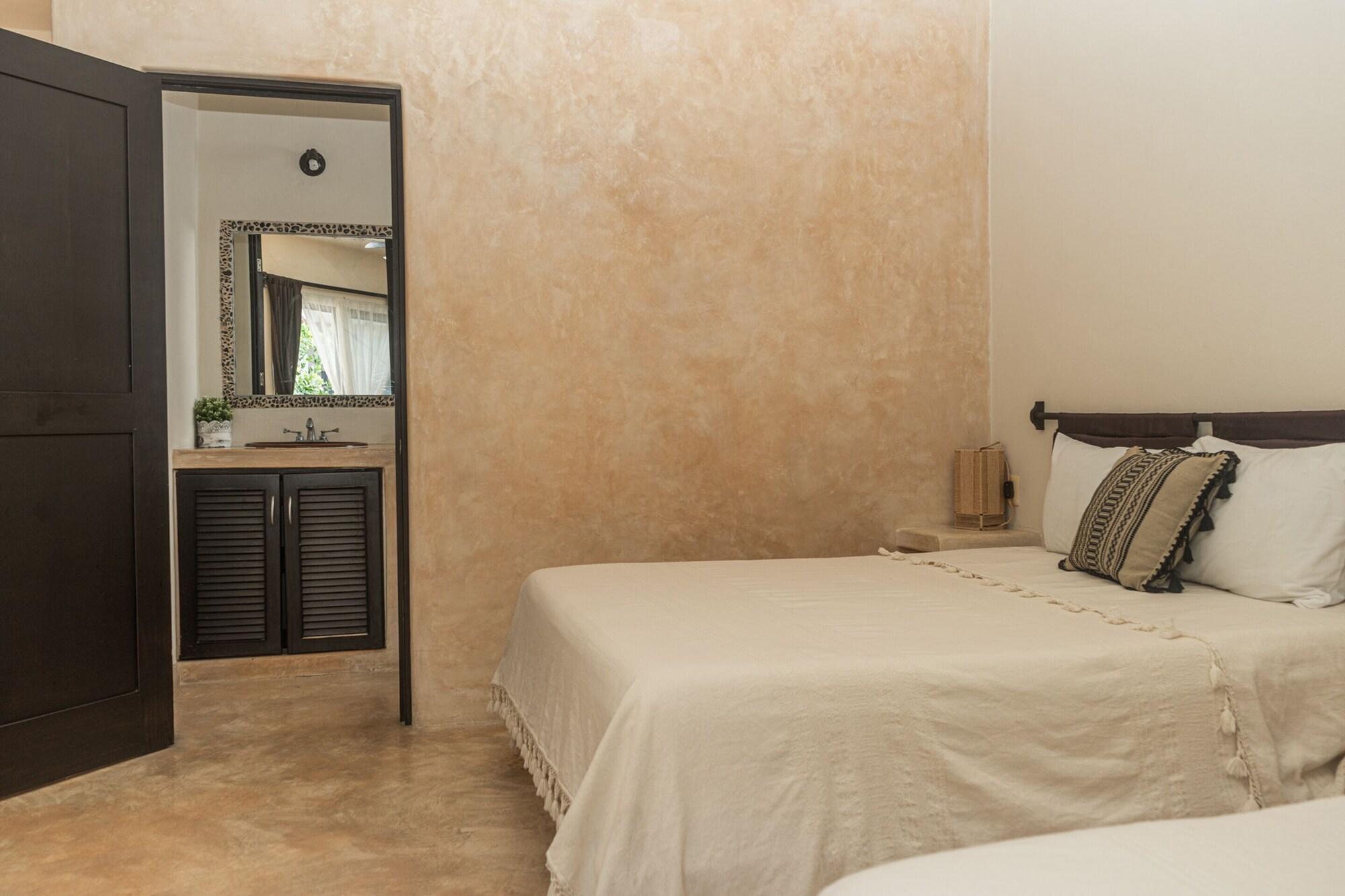 Boutique Hotel Posada 06 Tulum (Adults Only) Dış mekan fotoğraf