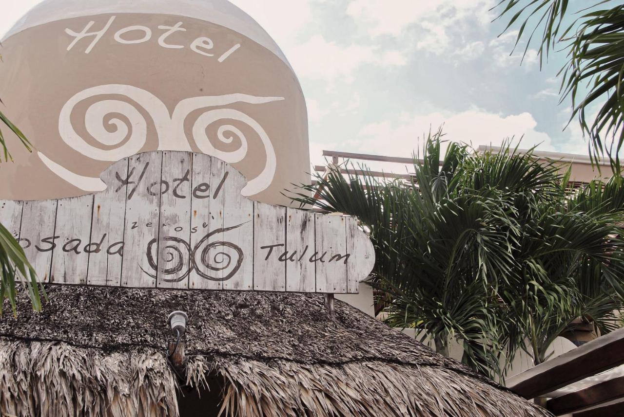 Boutique Hotel Posada 06 Tulum (Adults Only) Dış mekan fotoğraf