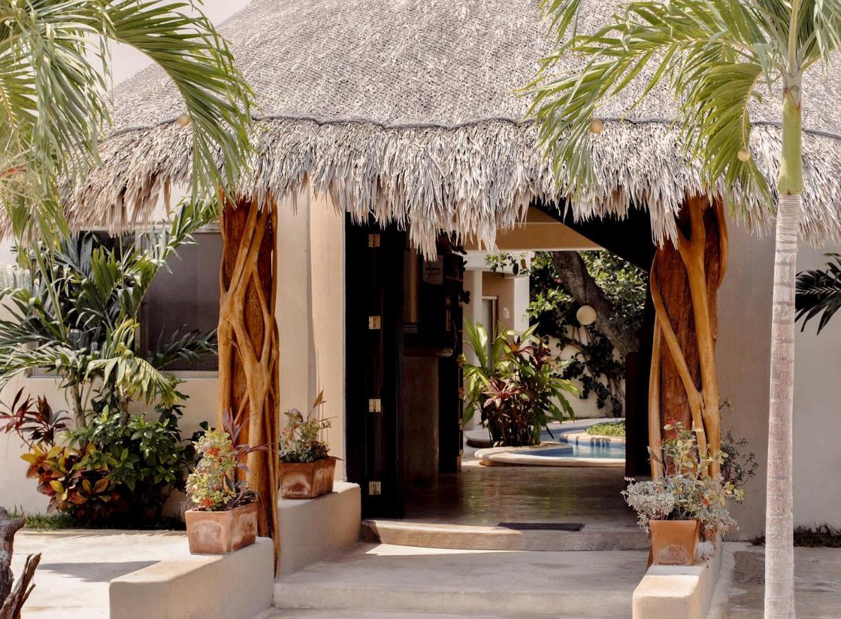 Boutique Hotel Posada 06 Tulum (Adults Only) Dış mekan fotoğraf
