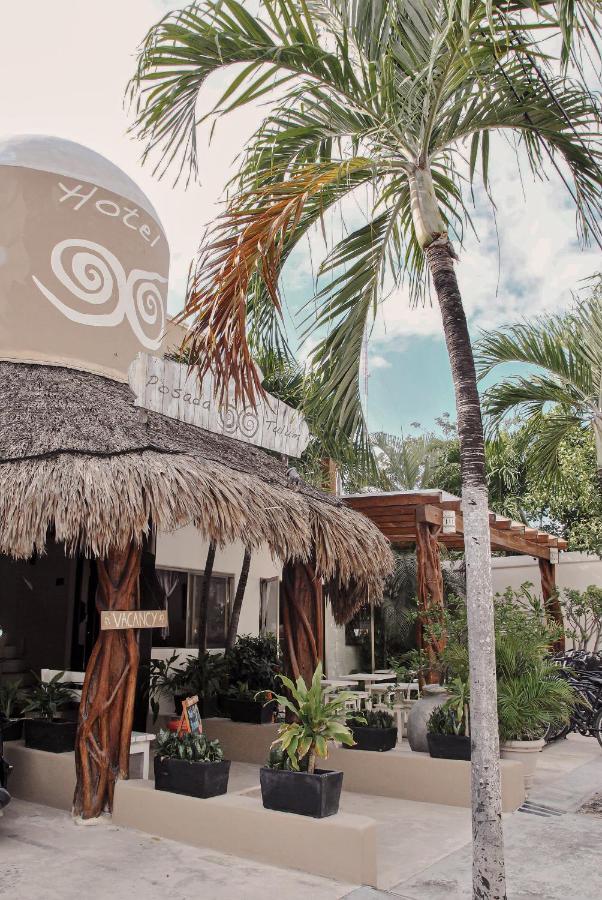 Boutique Hotel Posada 06 Tulum (Adults Only) Dış mekan fotoğraf