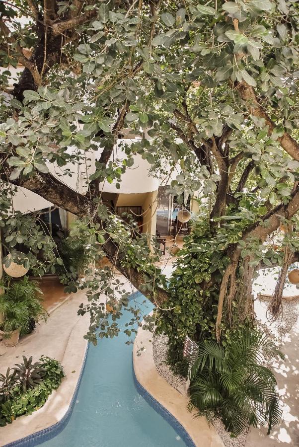 Boutique Hotel Posada 06 Tulum (Adults Only) Dış mekan fotoğraf