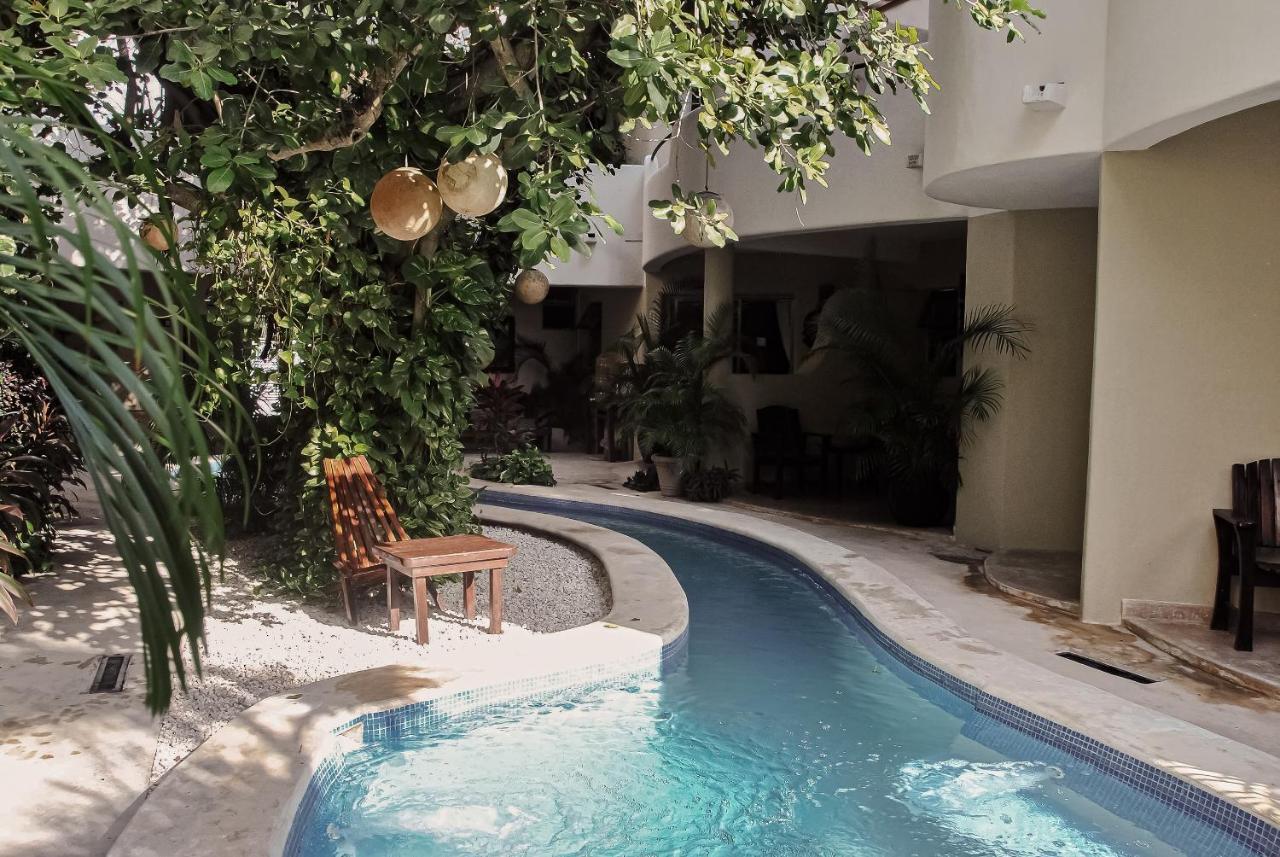 Boutique Hotel Posada 06 Tulum (Adults Only) Dış mekan fotoğraf