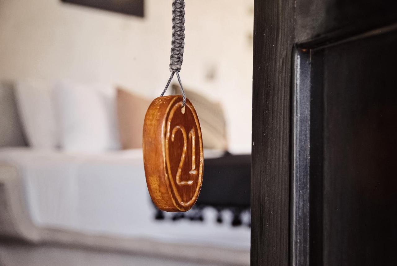 Boutique Hotel Posada 06 Tulum (Adults Only) Dış mekan fotoğraf