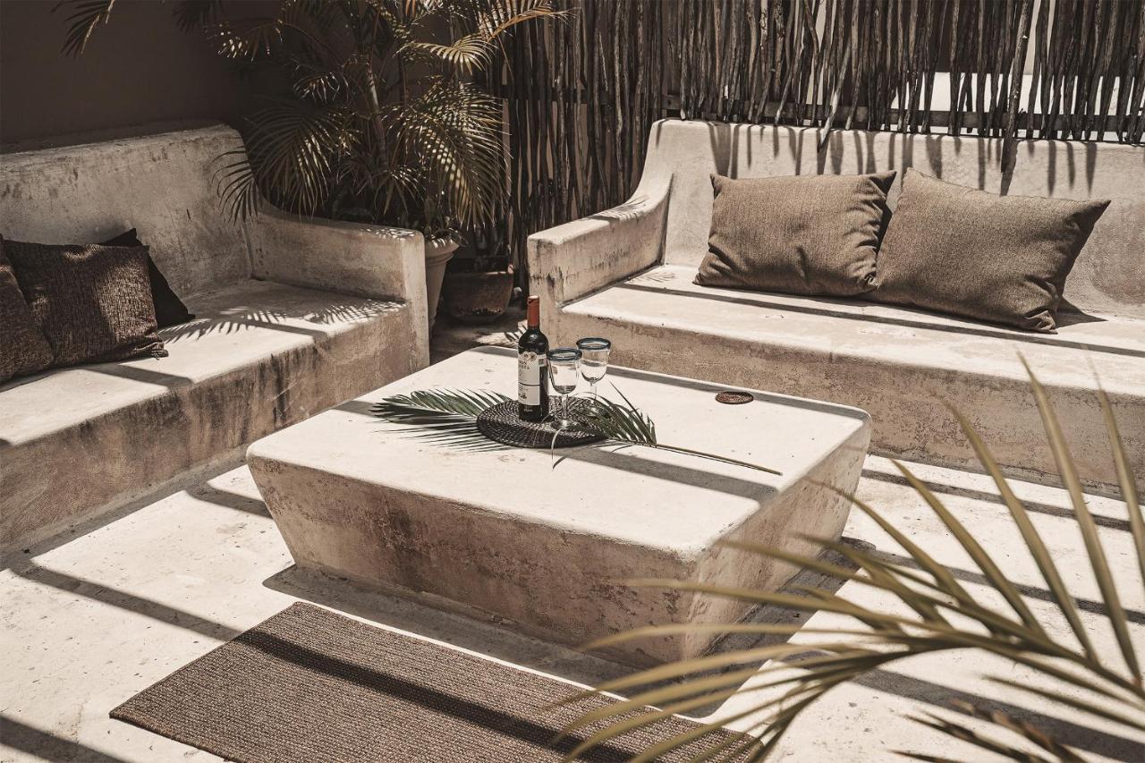 Boutique Hotel Posada 06 Tulum (Adults Only) Dış mekan fotoğraf