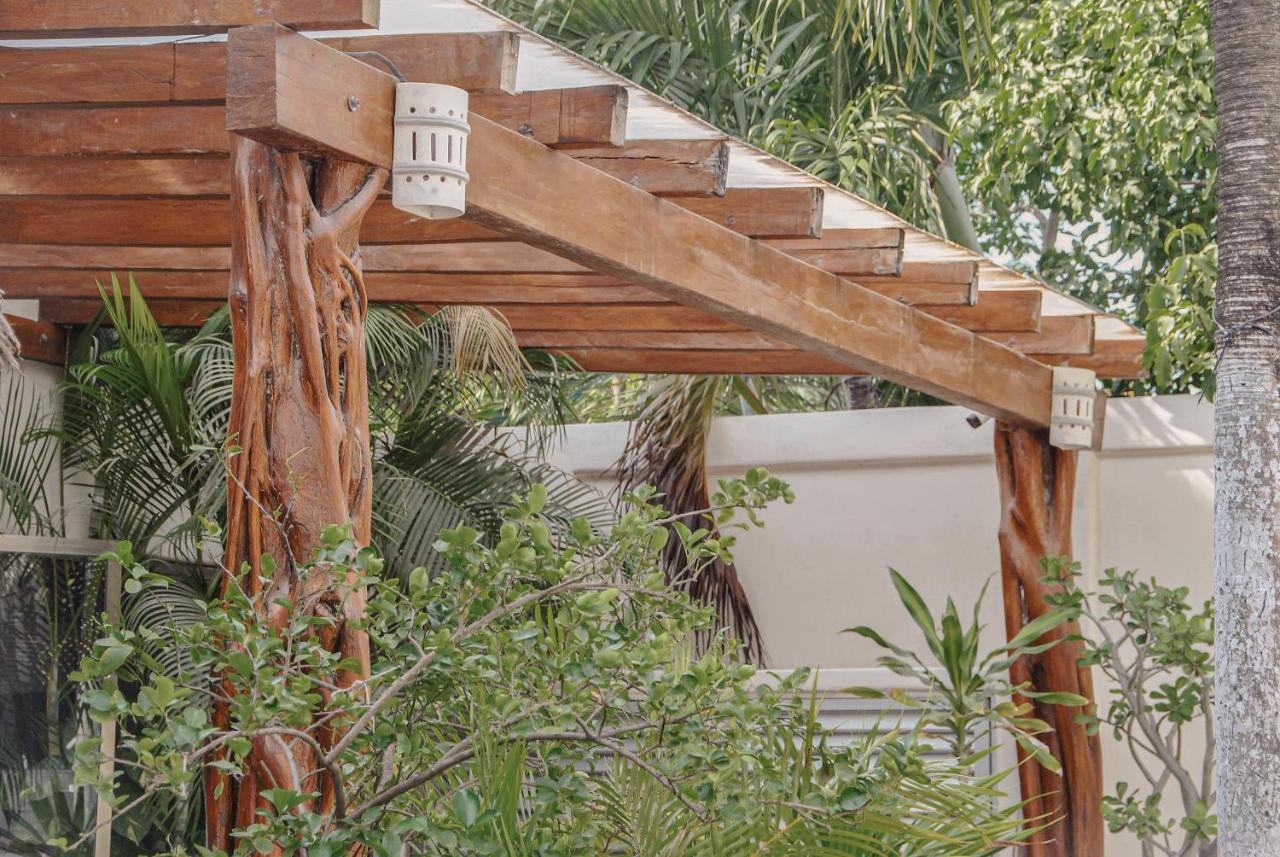 Boutique Hotel Posada 06 Tulum (Adults Only) Dış mekan fotoğraf