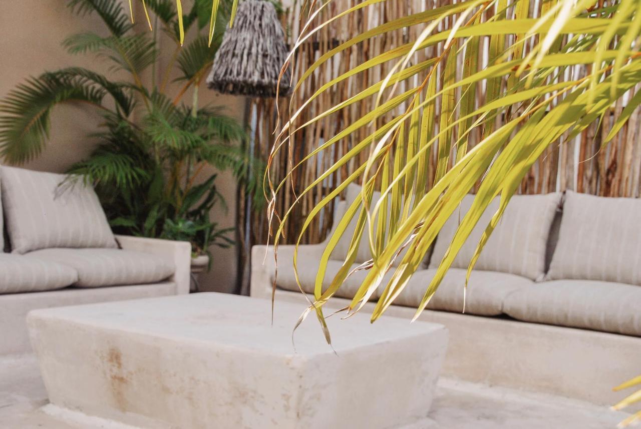 Boutique Hotel Posada 06 Tulum (Adults Only) Dış mekan fotoğraf