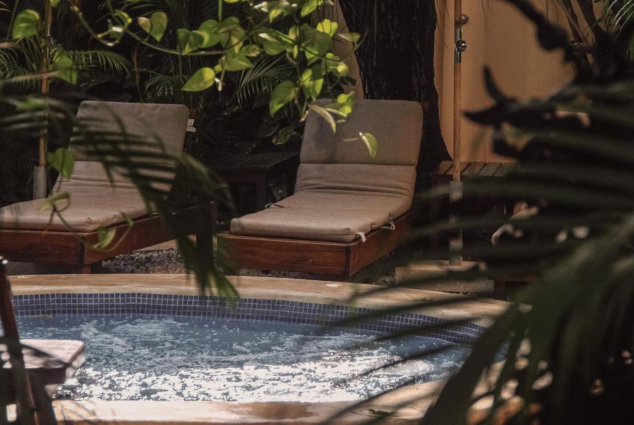 Boutique Hotel Posada 06 Tulum (Adults Only) Dış mekan fotoğraf
