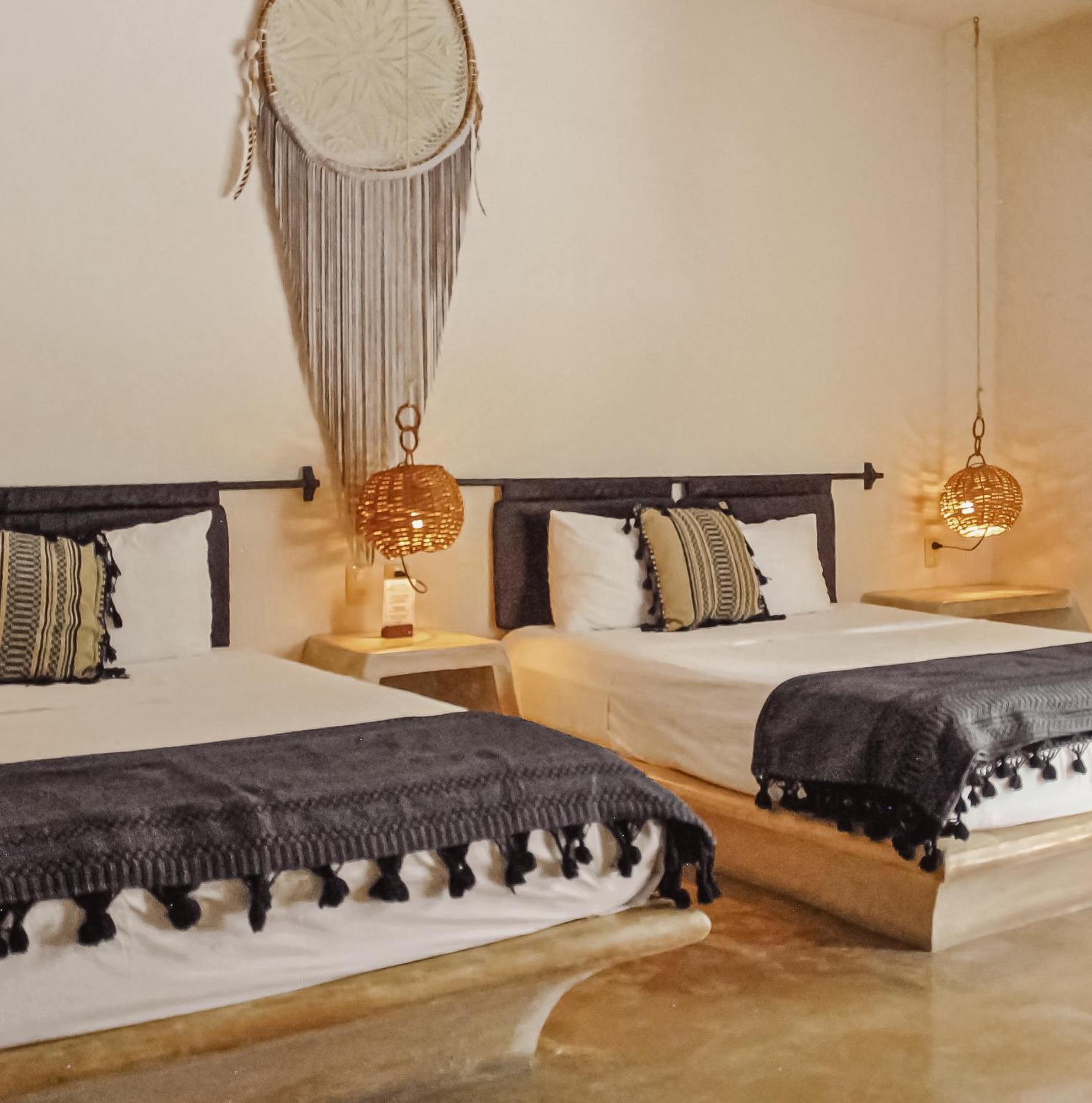 Boutique Hotel Posada 06 Tulum (Adults Only) Oda fotoğraf