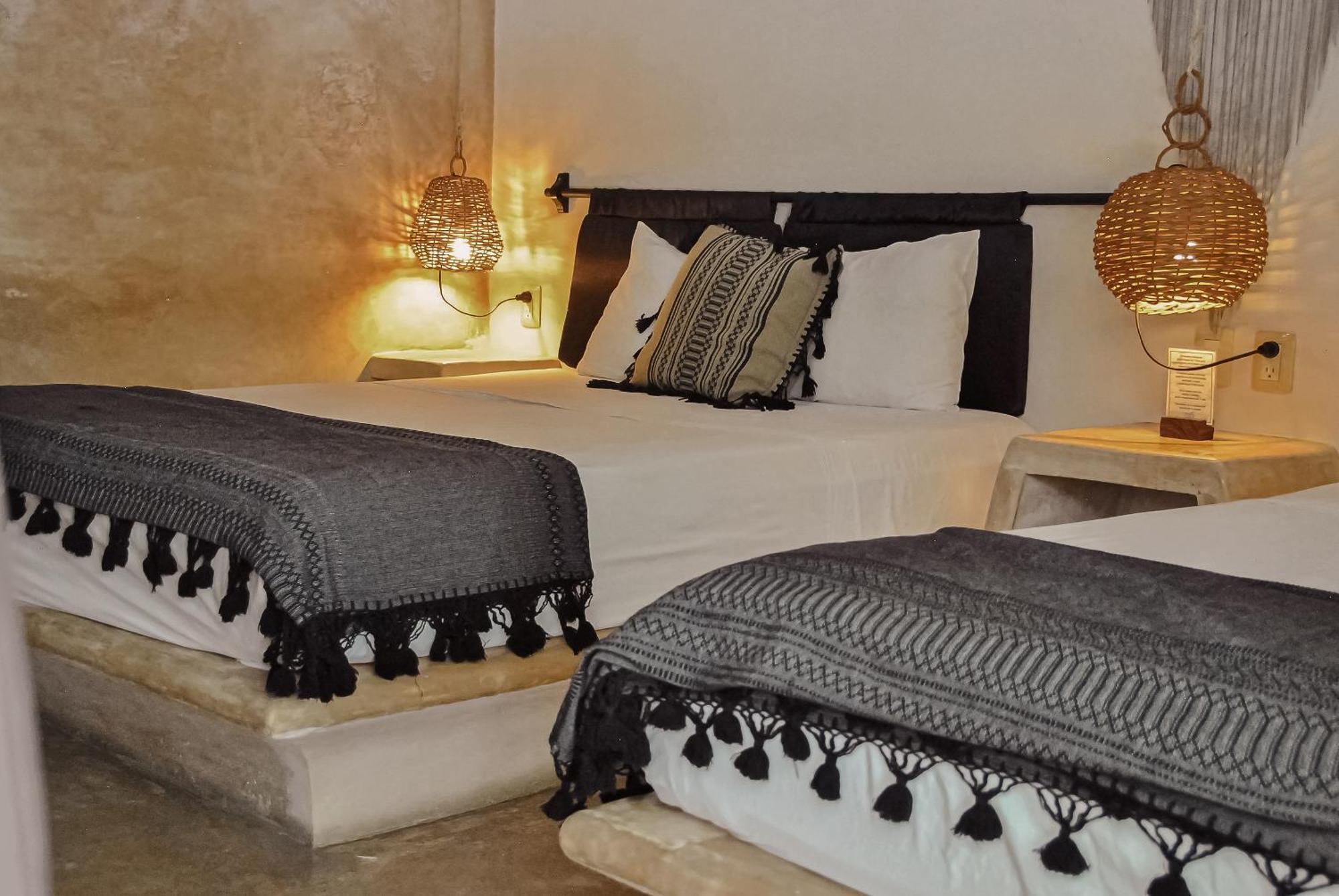 Boutique Hotel Posada 06 Tulum (Adults Only) Oda fotoğraf